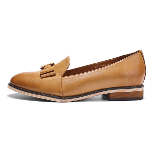Bow Penny Loafer
