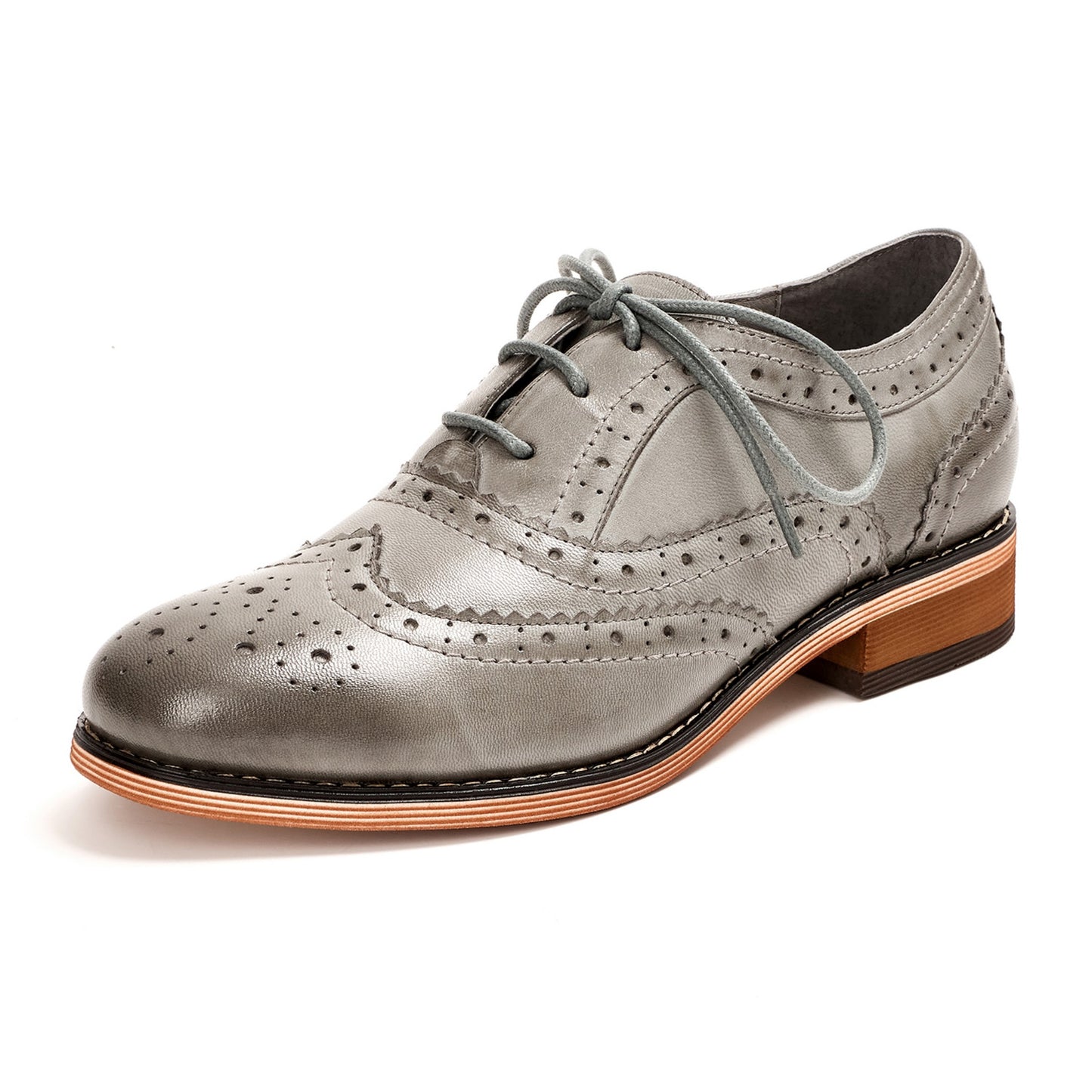 women Comfort Casual Brogues