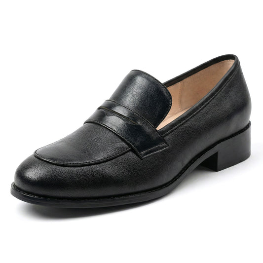 office flat dress laofers women