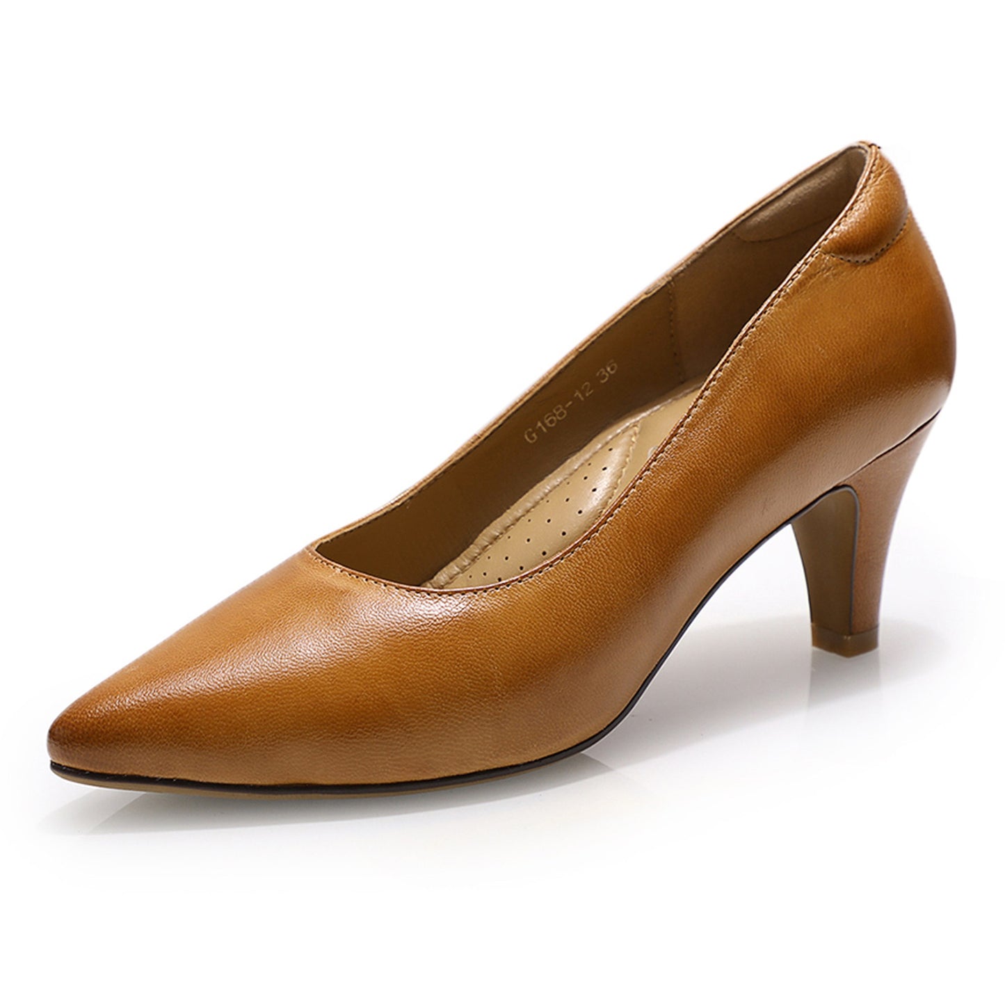 Formal Heel Pumps