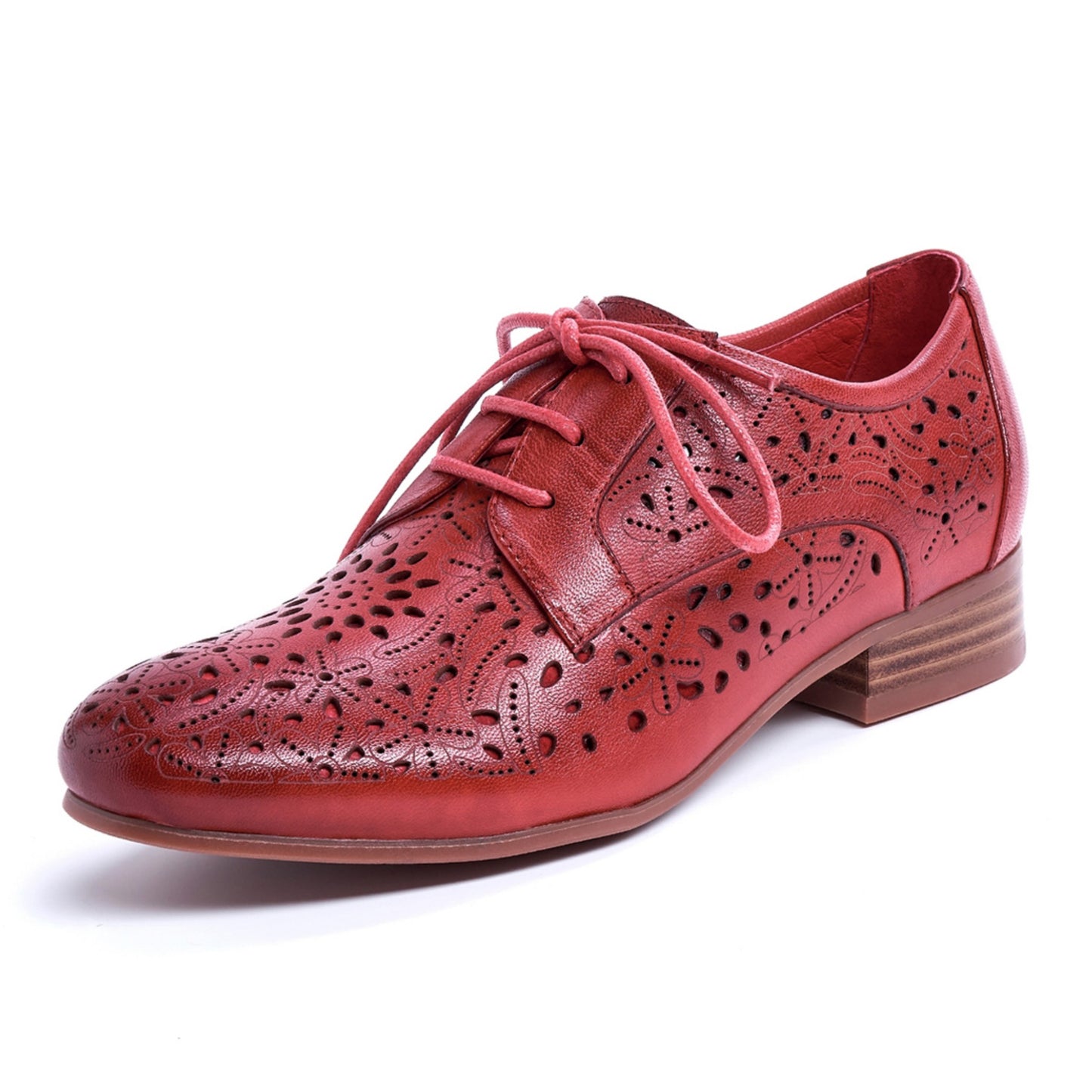 unique oxfords women