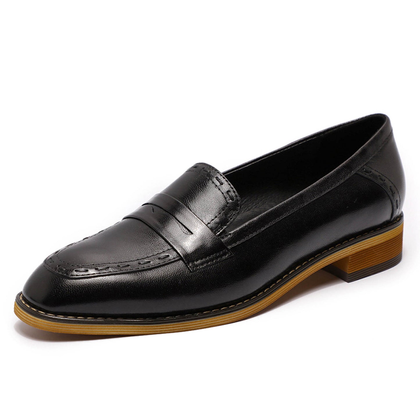 classic penny laofers women