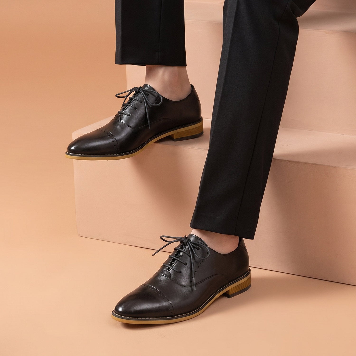 Oxfords&Lace up