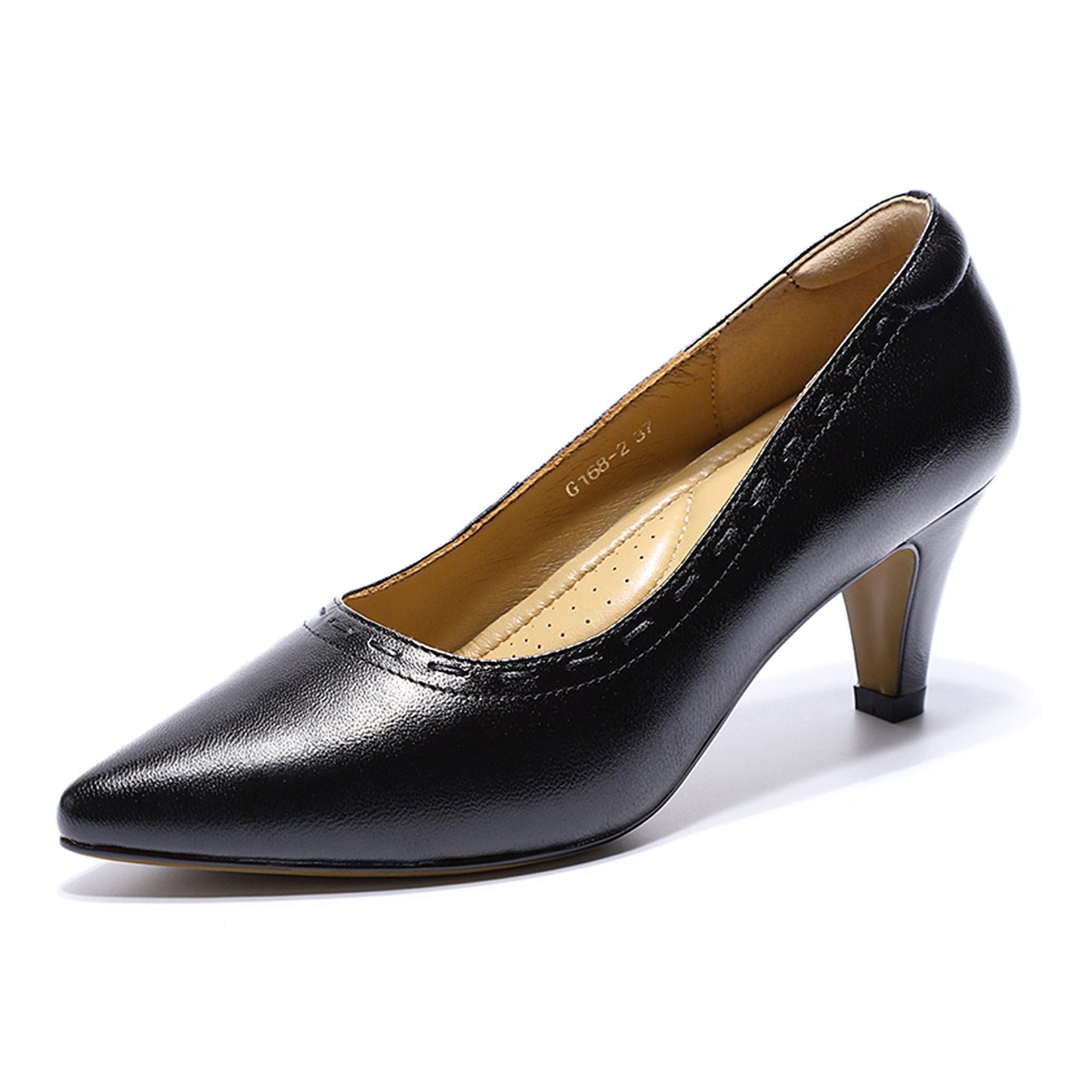 formal heel pumps women