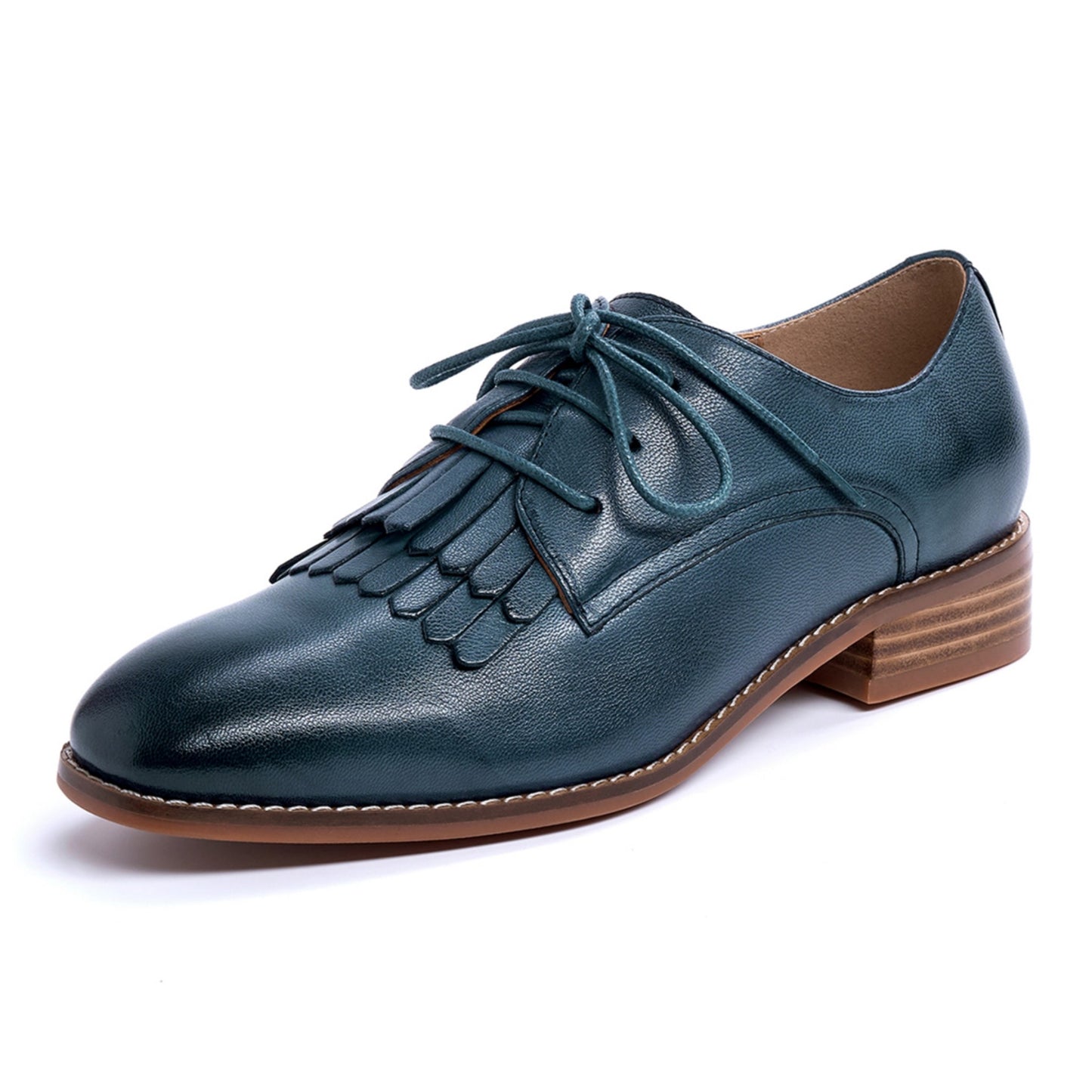 oxfords with tassel women derby