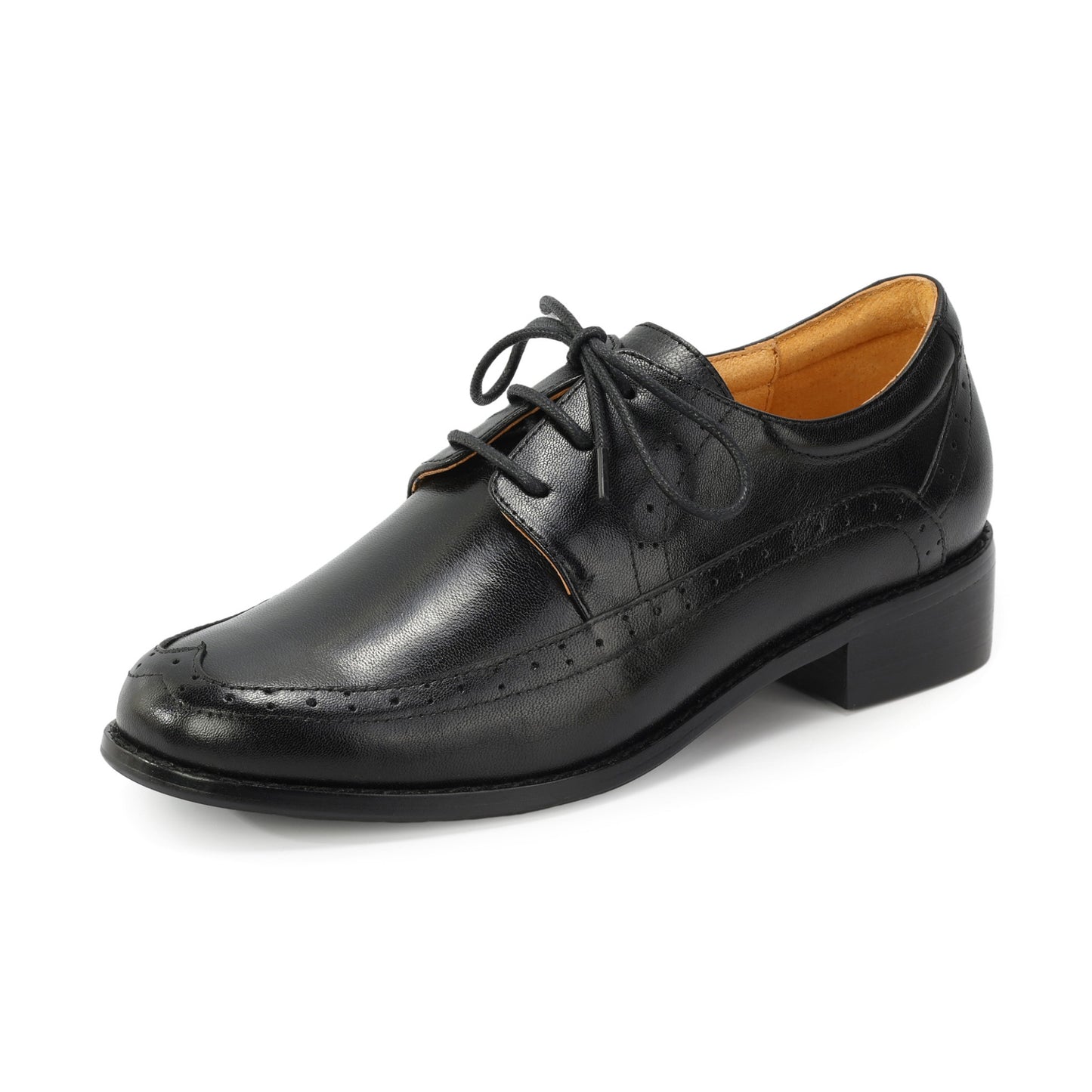 dress flat oxford shoe women
