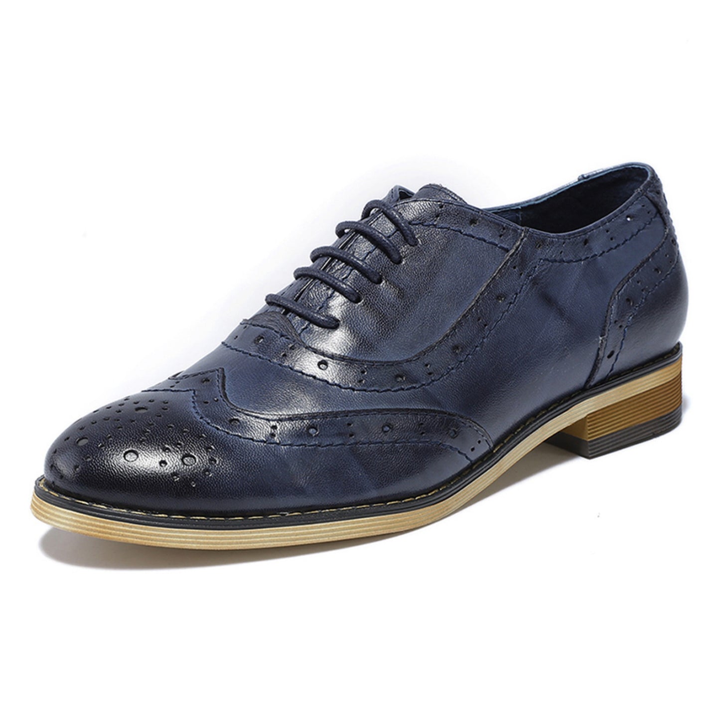 soft leather oxford shoes women