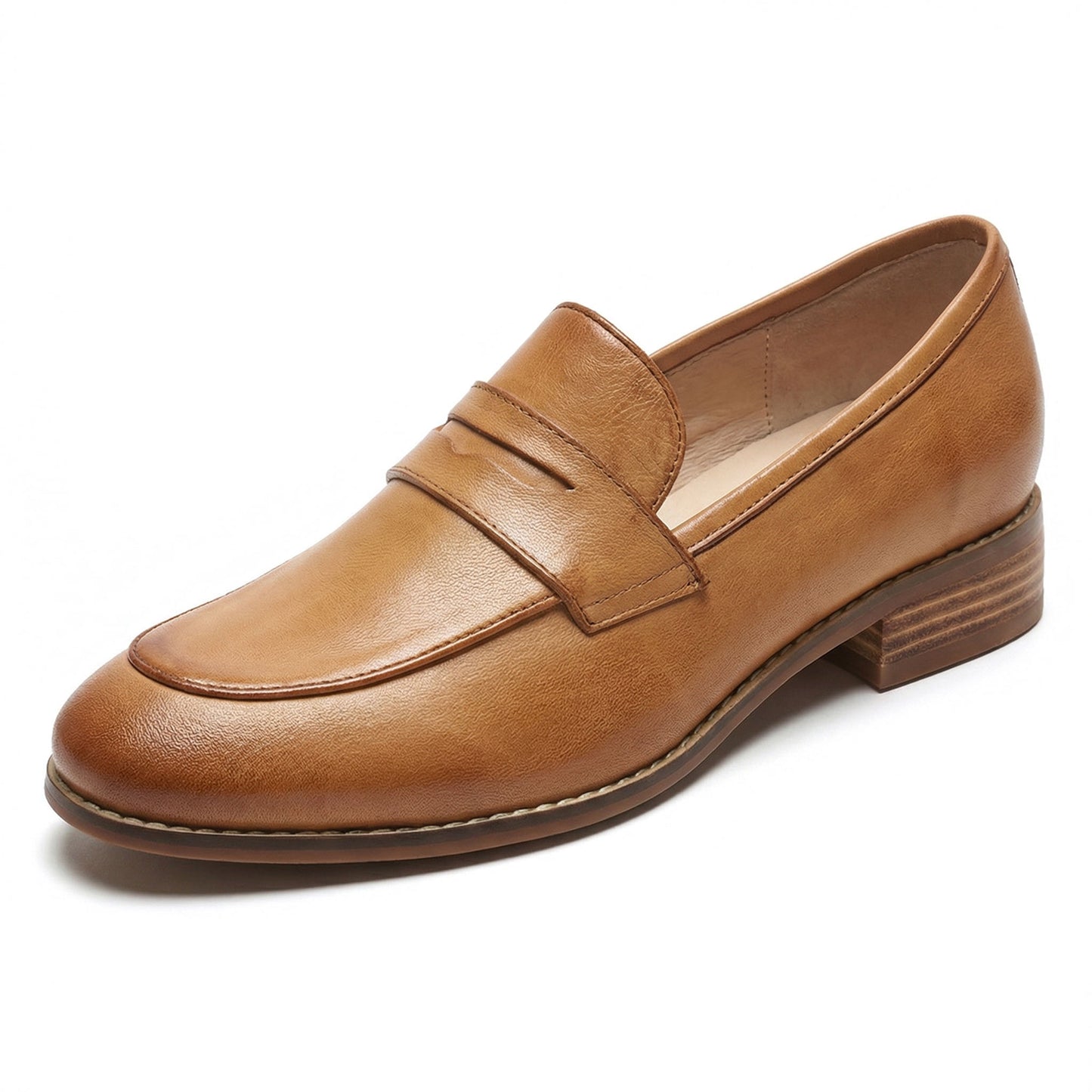 round laofers women