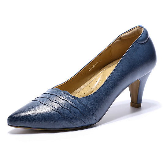 comfortable high heel pumps