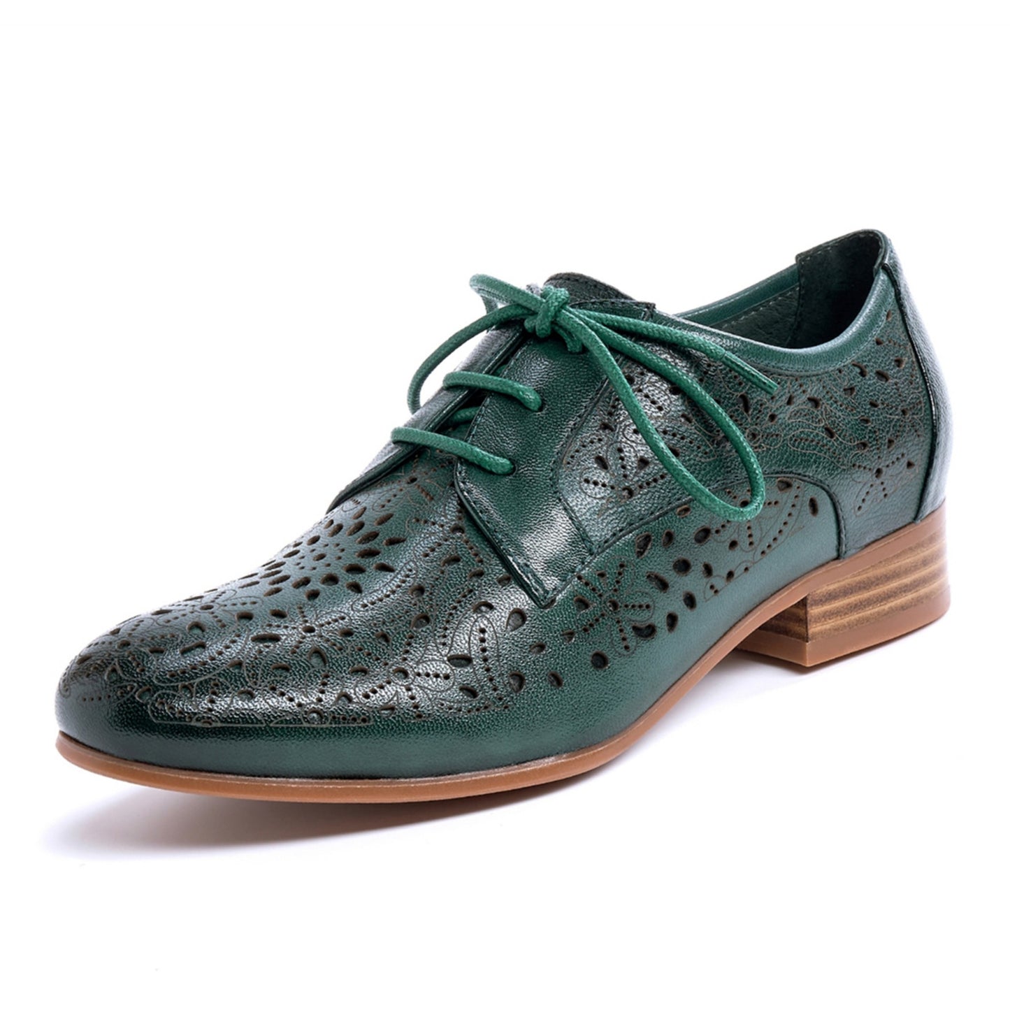 flat oxford shoes lady