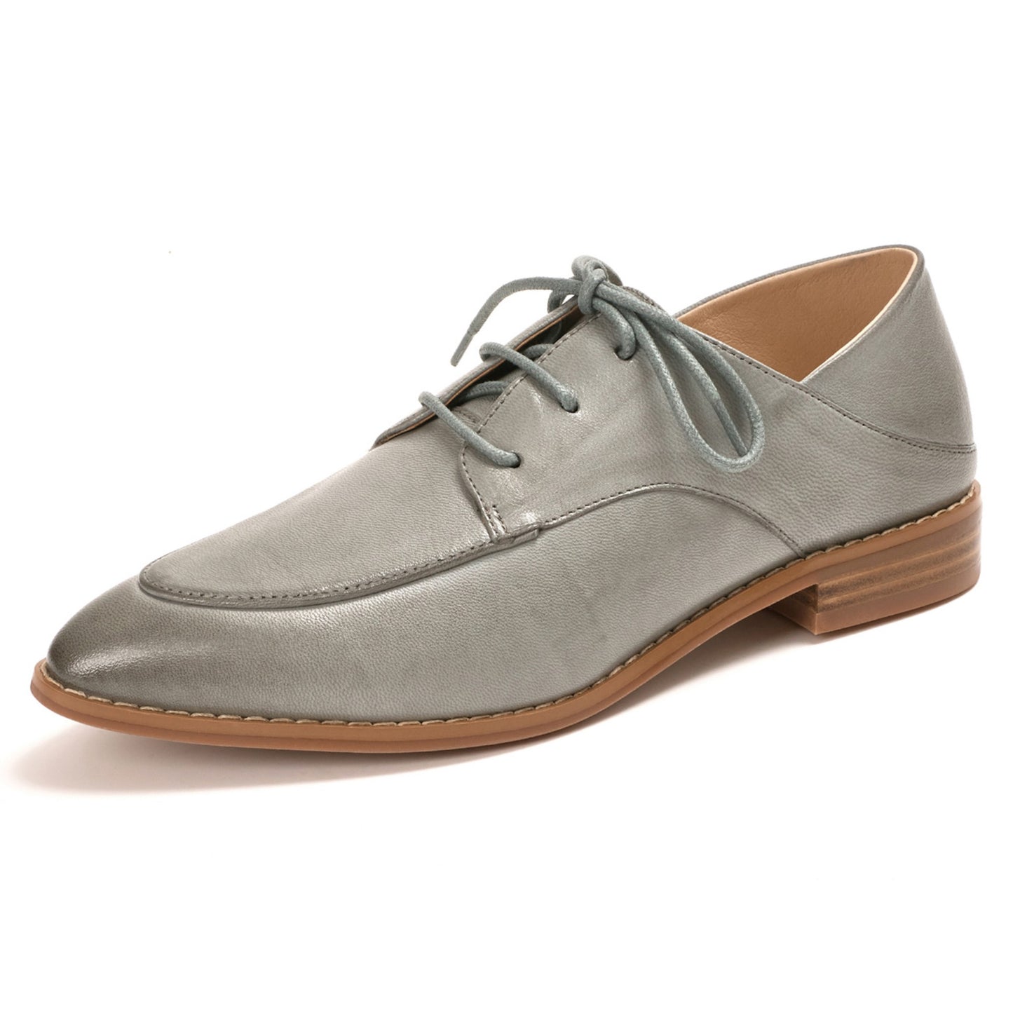 lace up oxford shoes women