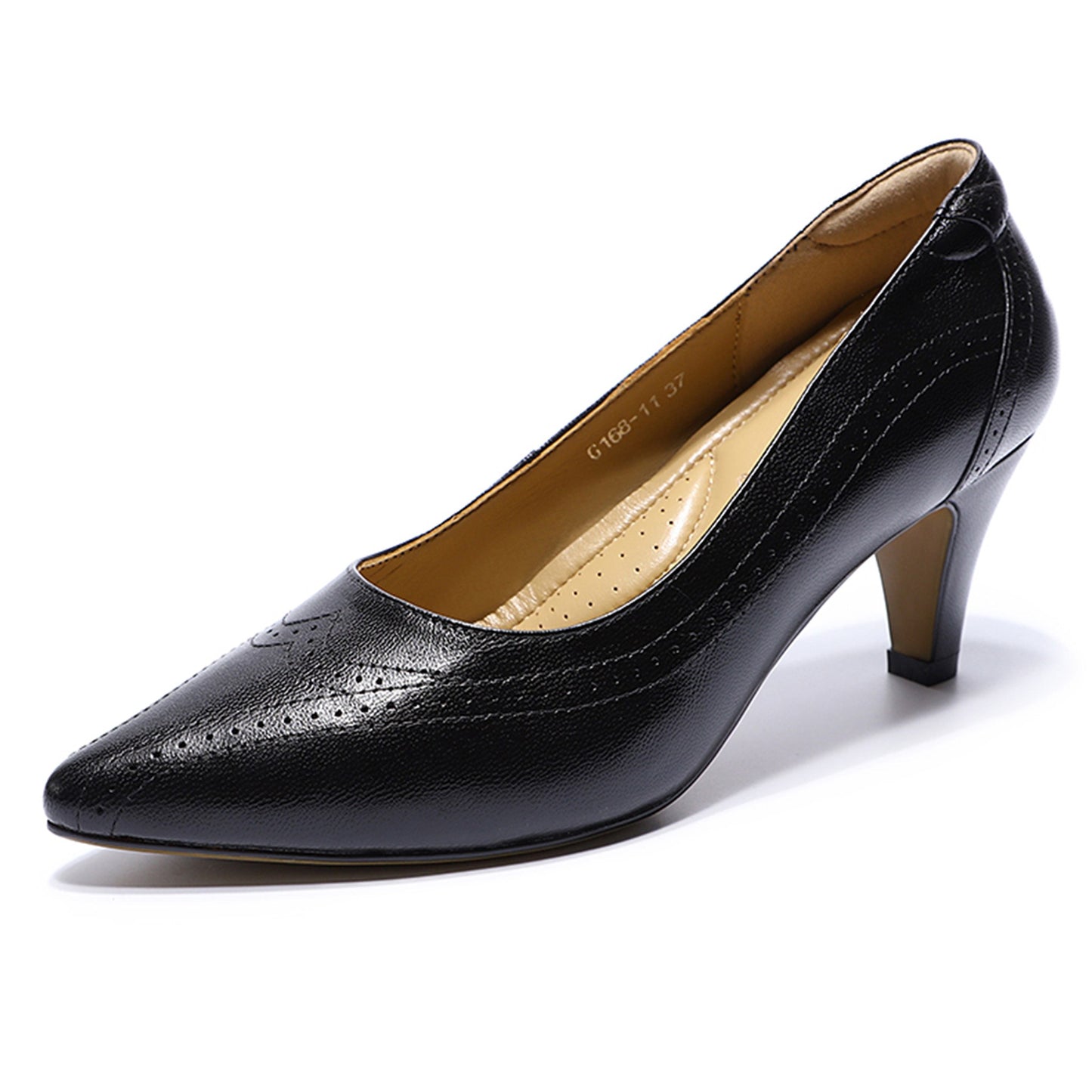 Dress Heel Pumps
