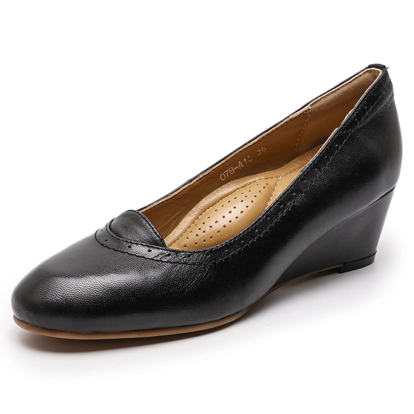 dress wedge heel shoes