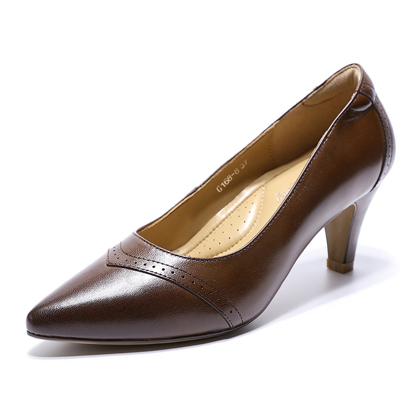 Office Work Heel Shoes Ladies