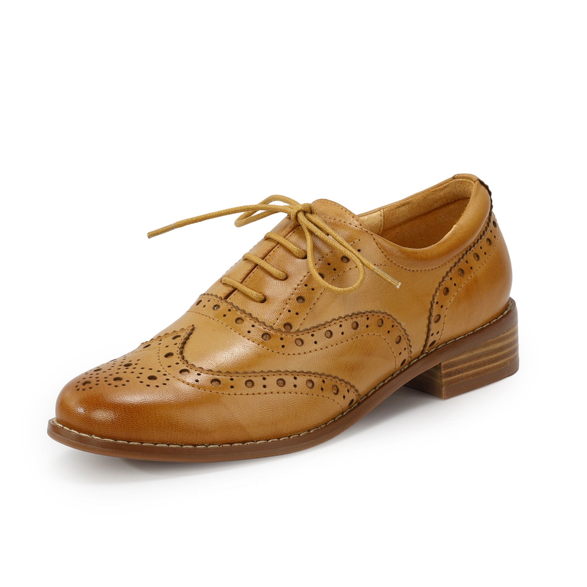 women wingtips shoes