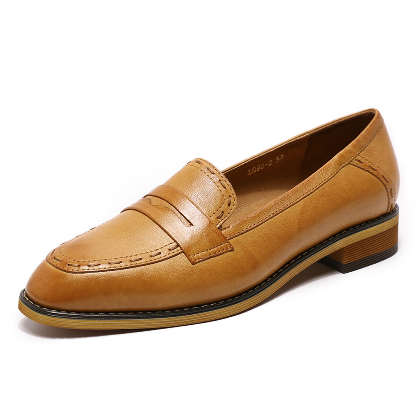 dress casual flat loafers women