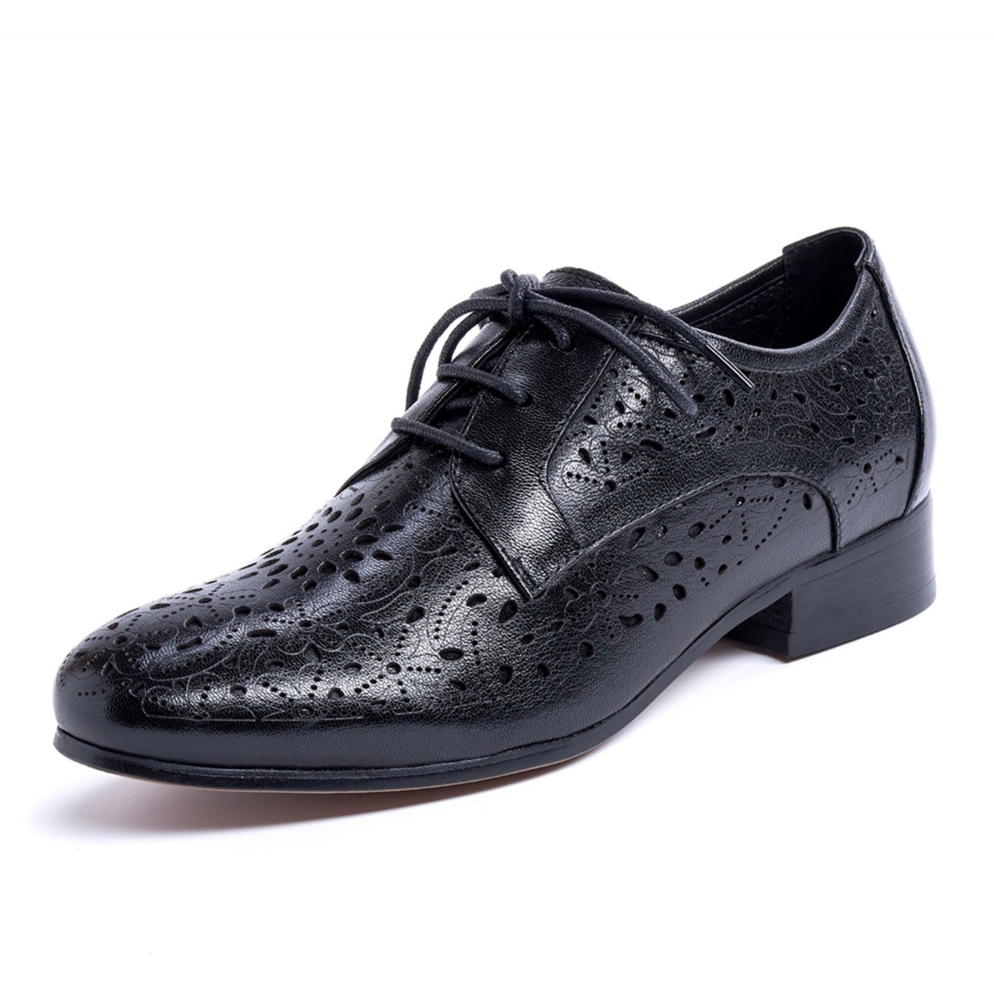 Lace-up Oxfords Shoes women