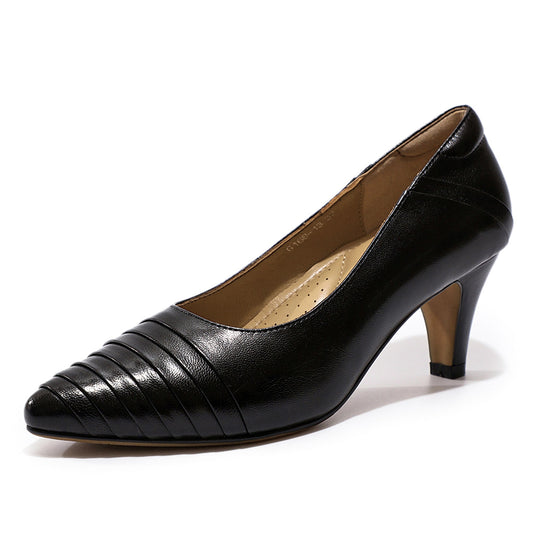 Pointy Dress Pumps
