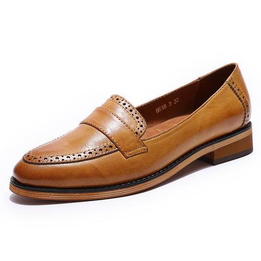 Classic Dress Penny Loafer