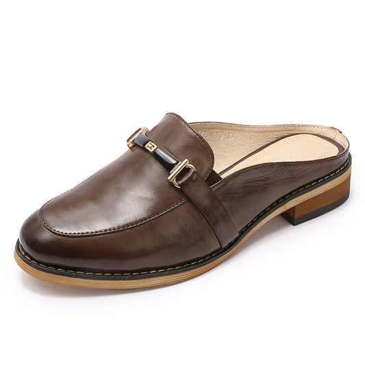women mules summer shoes