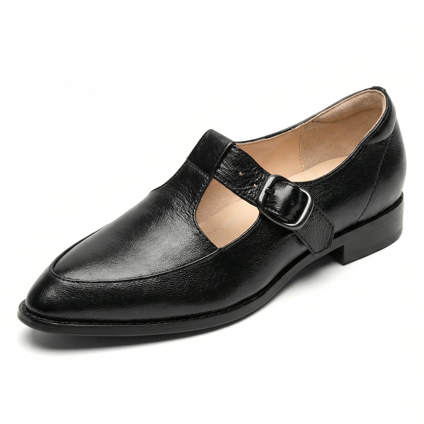mary jane flat shoes women