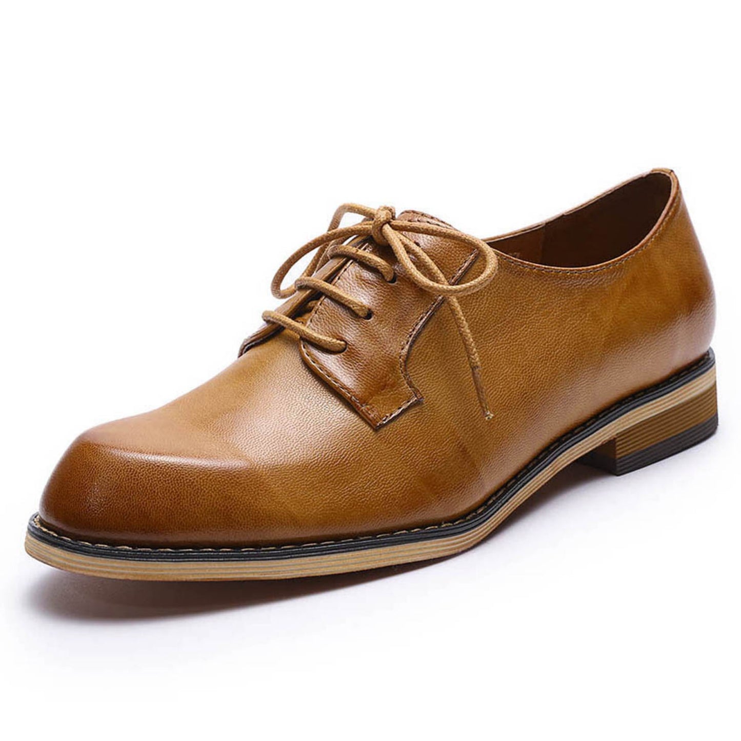 Minimalist dress Oxfords women