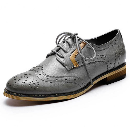 women's oxford shoes