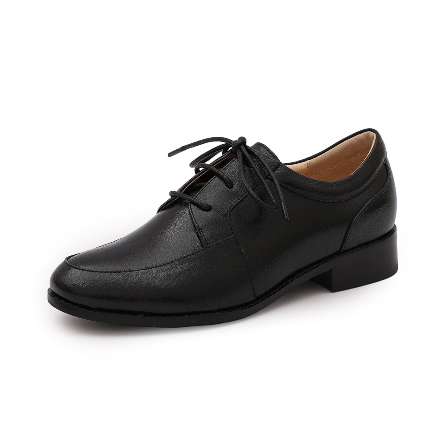 dress flat oxfords lady