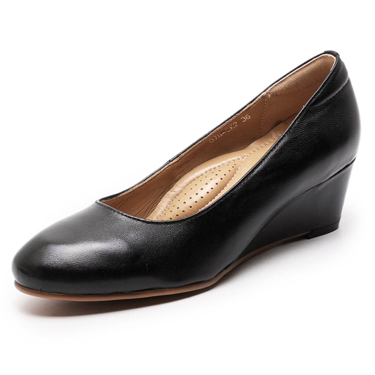 dress wedge pumps women