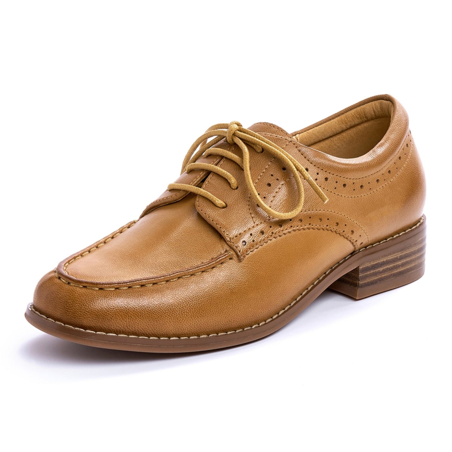 office flat oxford shoes women