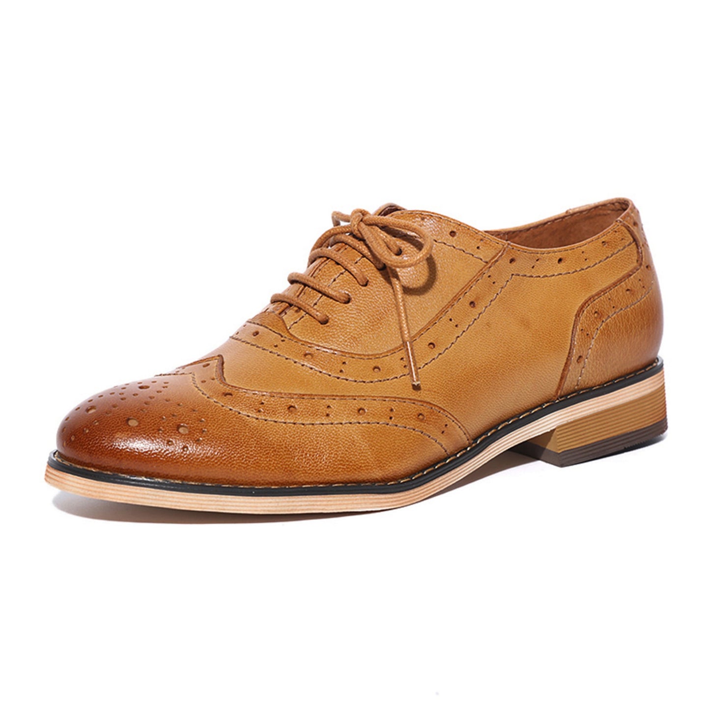 classic Flat Oxfords Shoes women