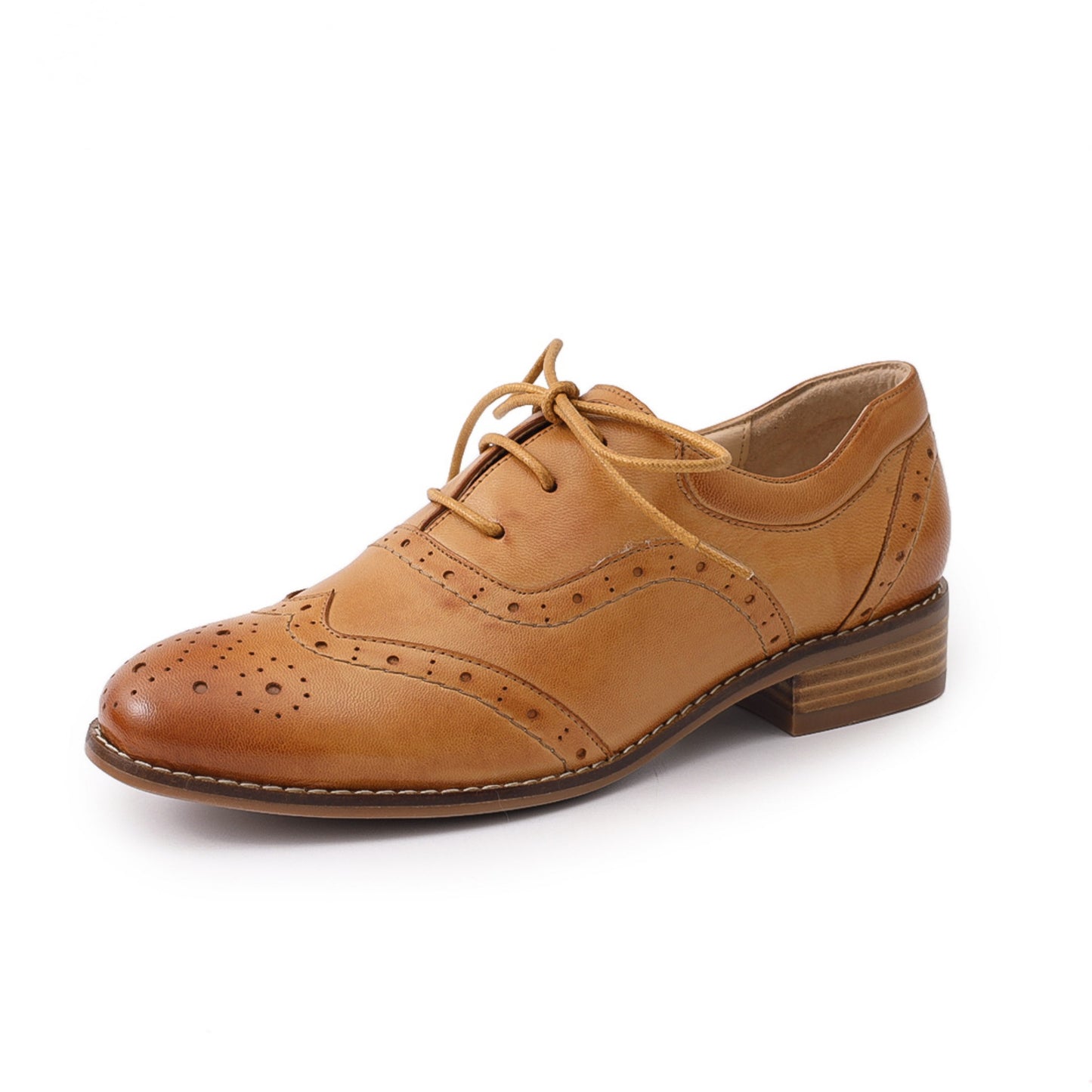 wingtip oxfords women