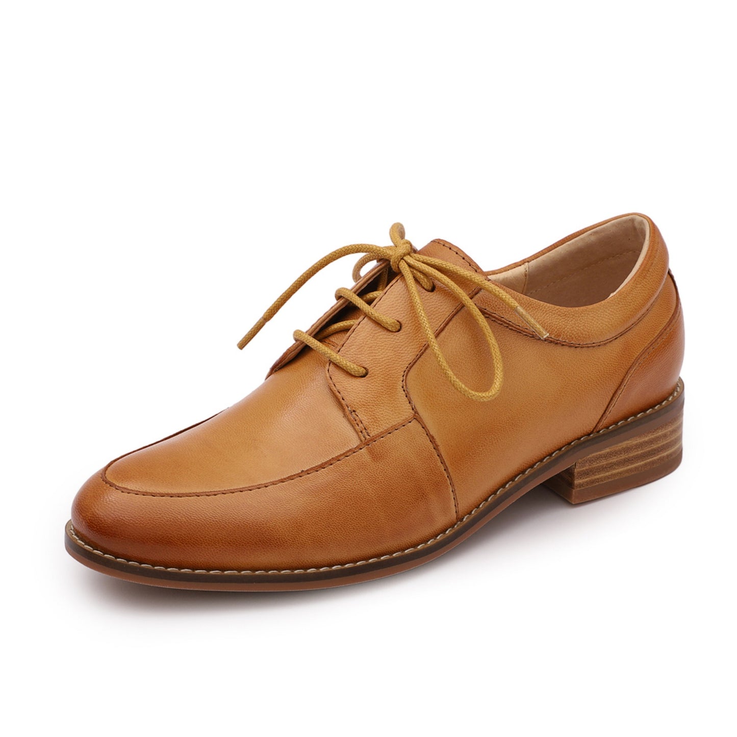 Dress Oxfords Derby comfortabl shoes women