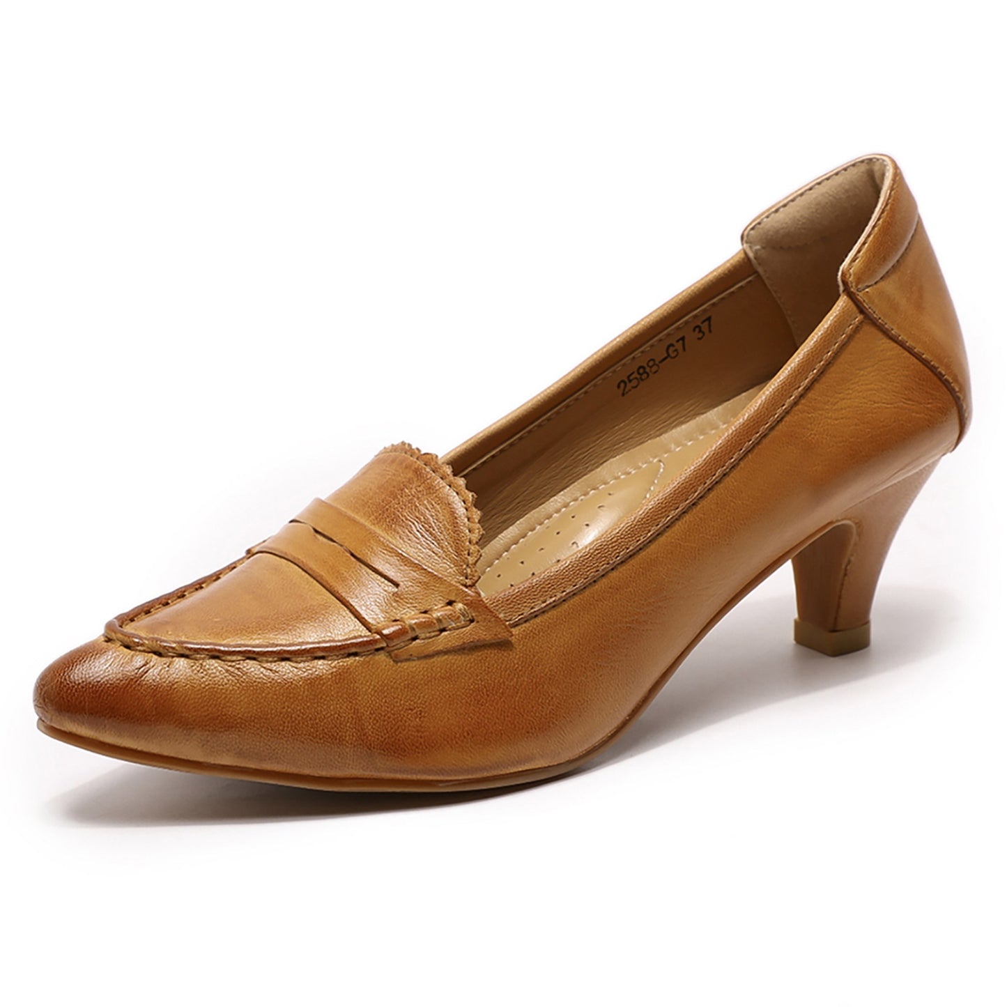lady kitten pumps shoes