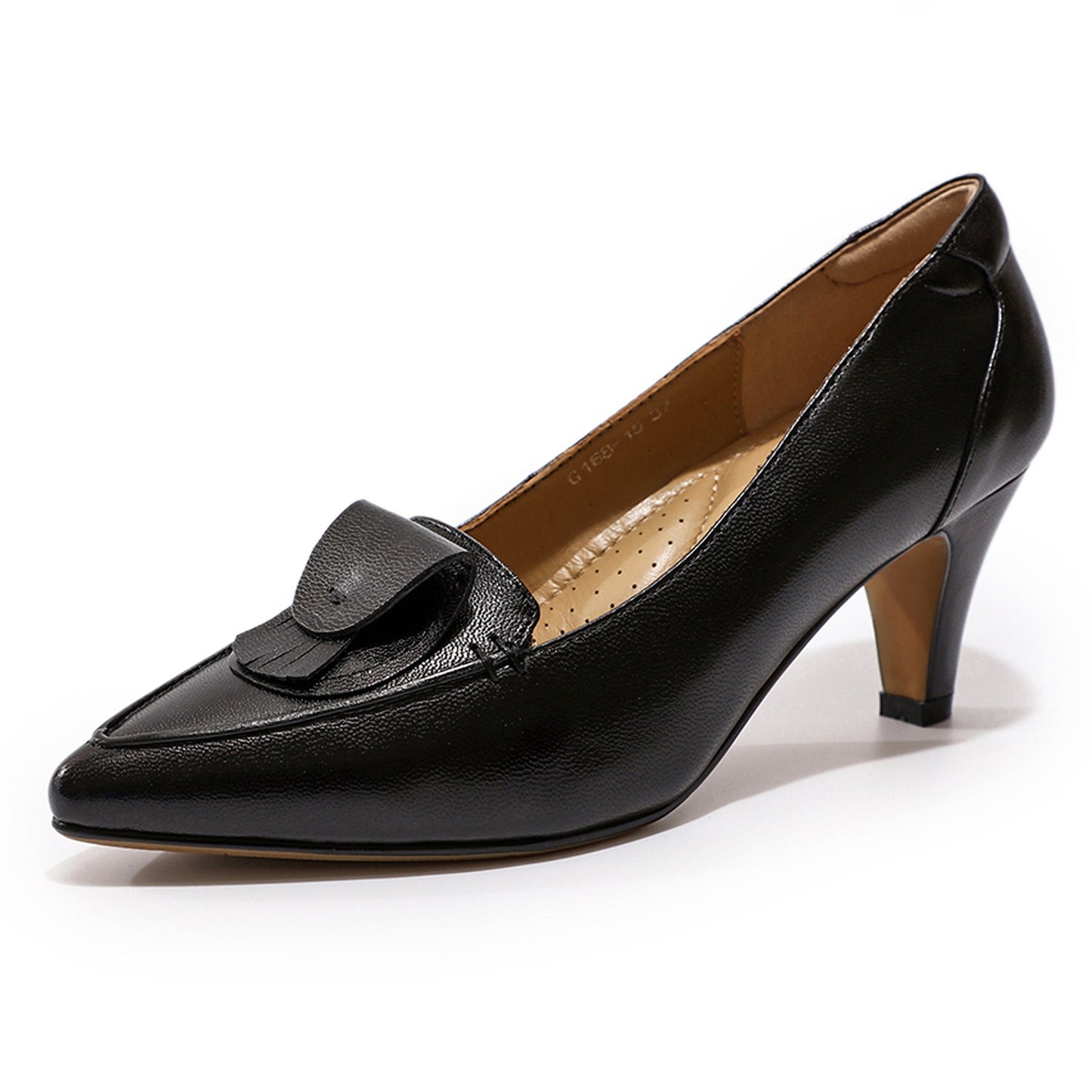 Pointy Dress Pumps