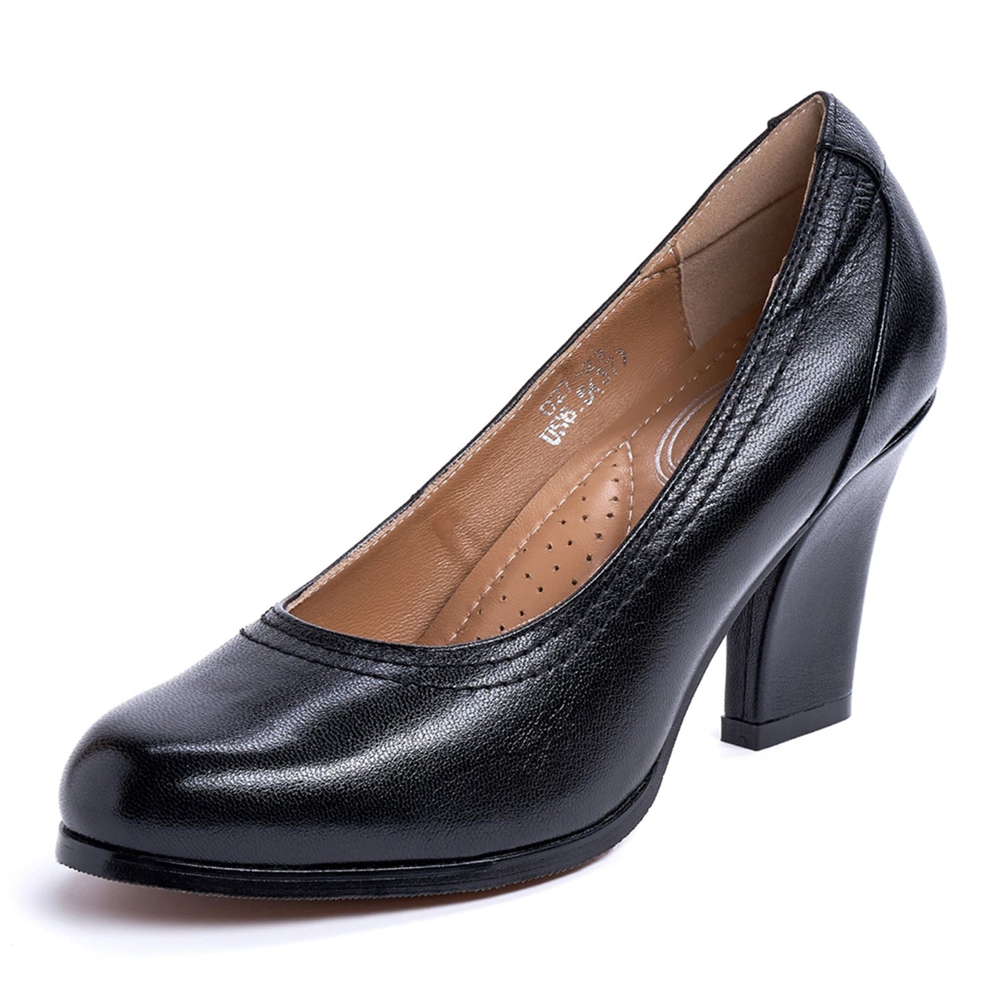formal high heel office shoes