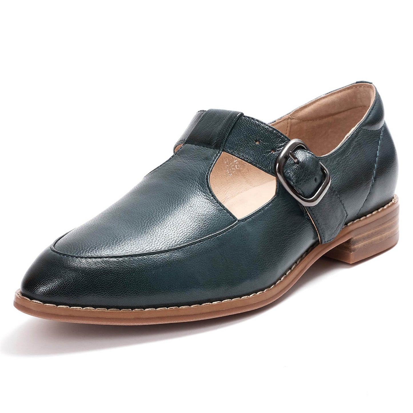 vintage green women shoes