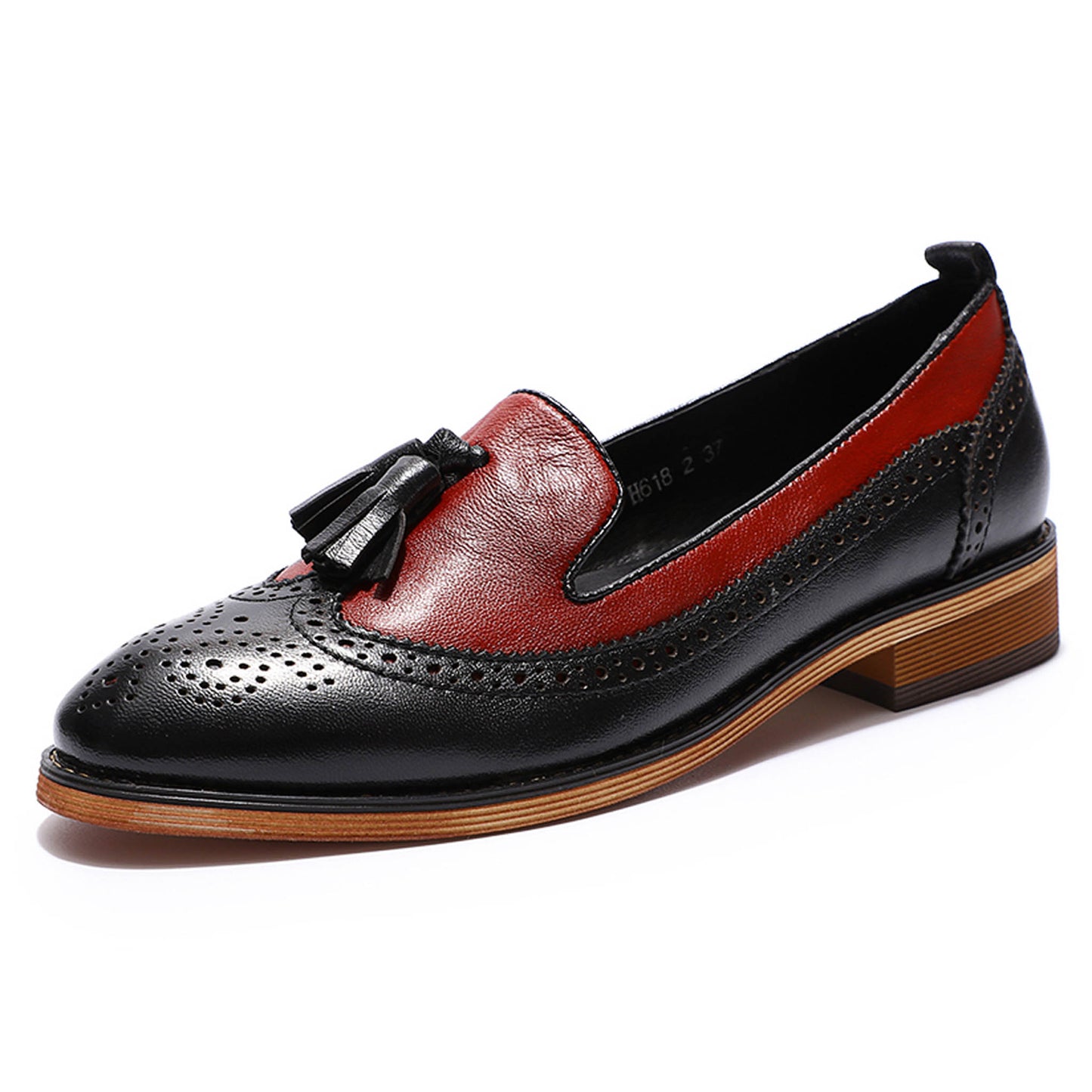 penny loafers tassel women