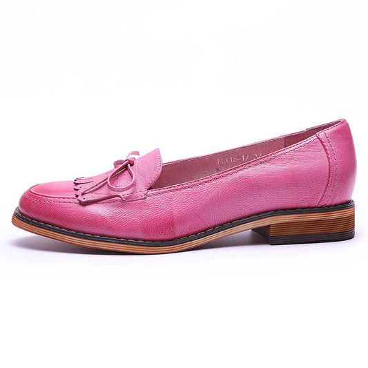 Tassel Penny Loafer