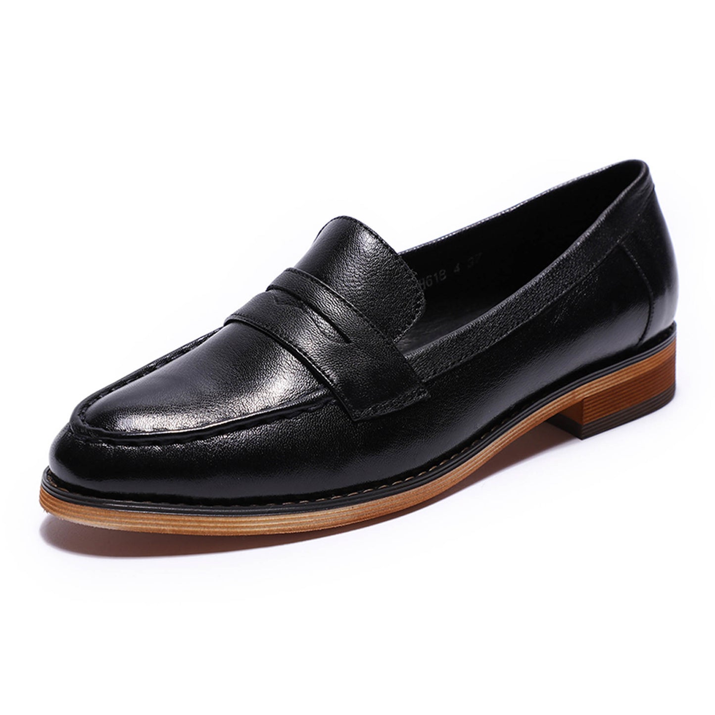 dress flat loafers women