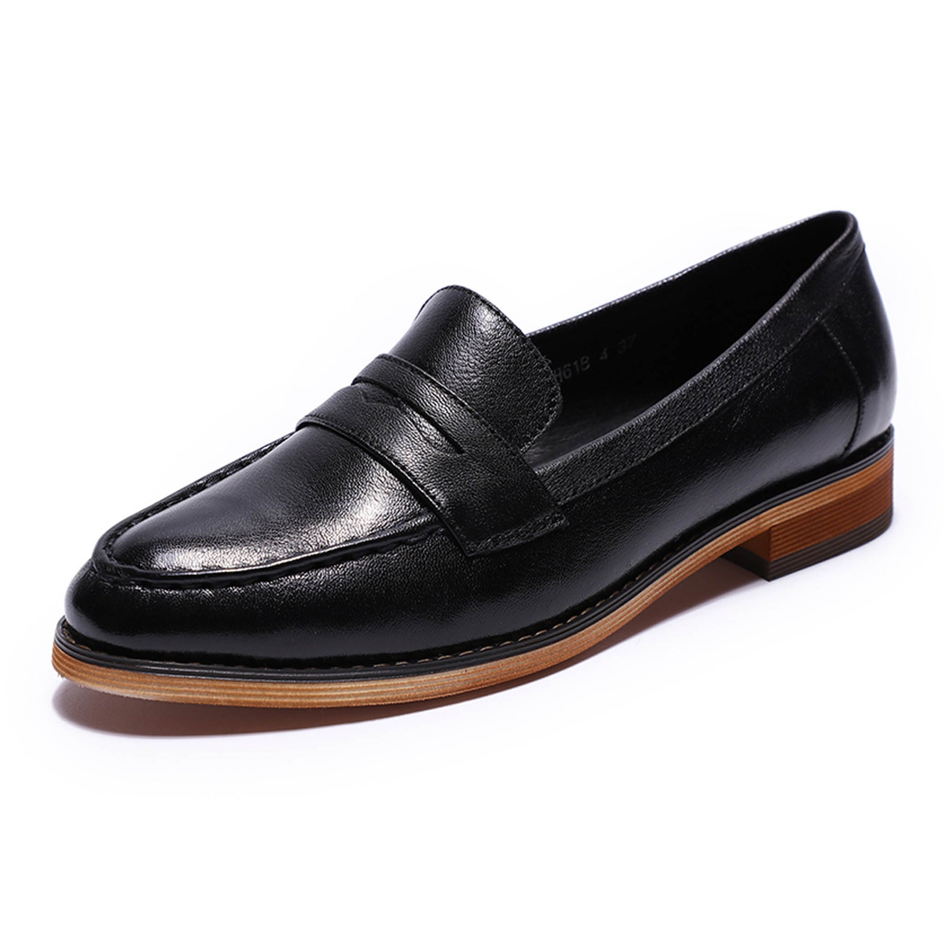 dress flat loafers women
