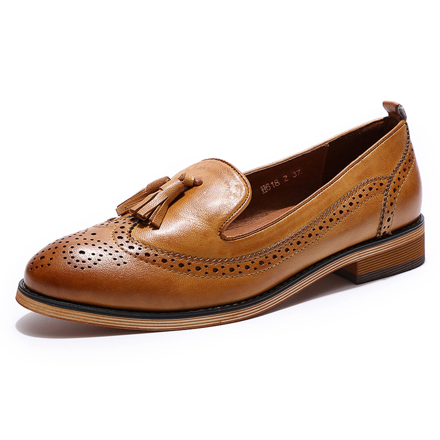 casual flat loafers shoes women