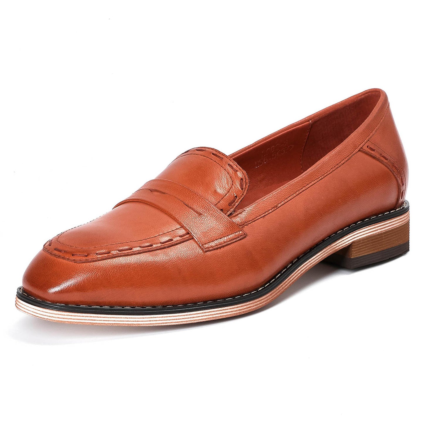 red loafers women shoes