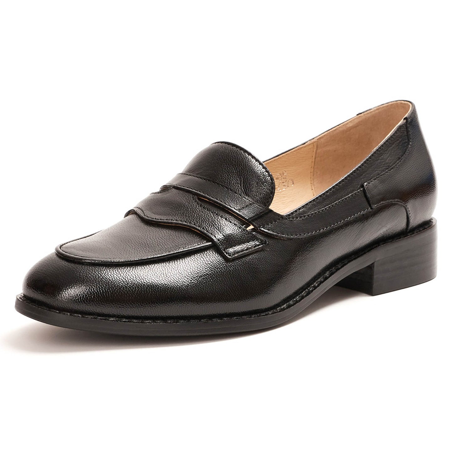 classic penny laofer women