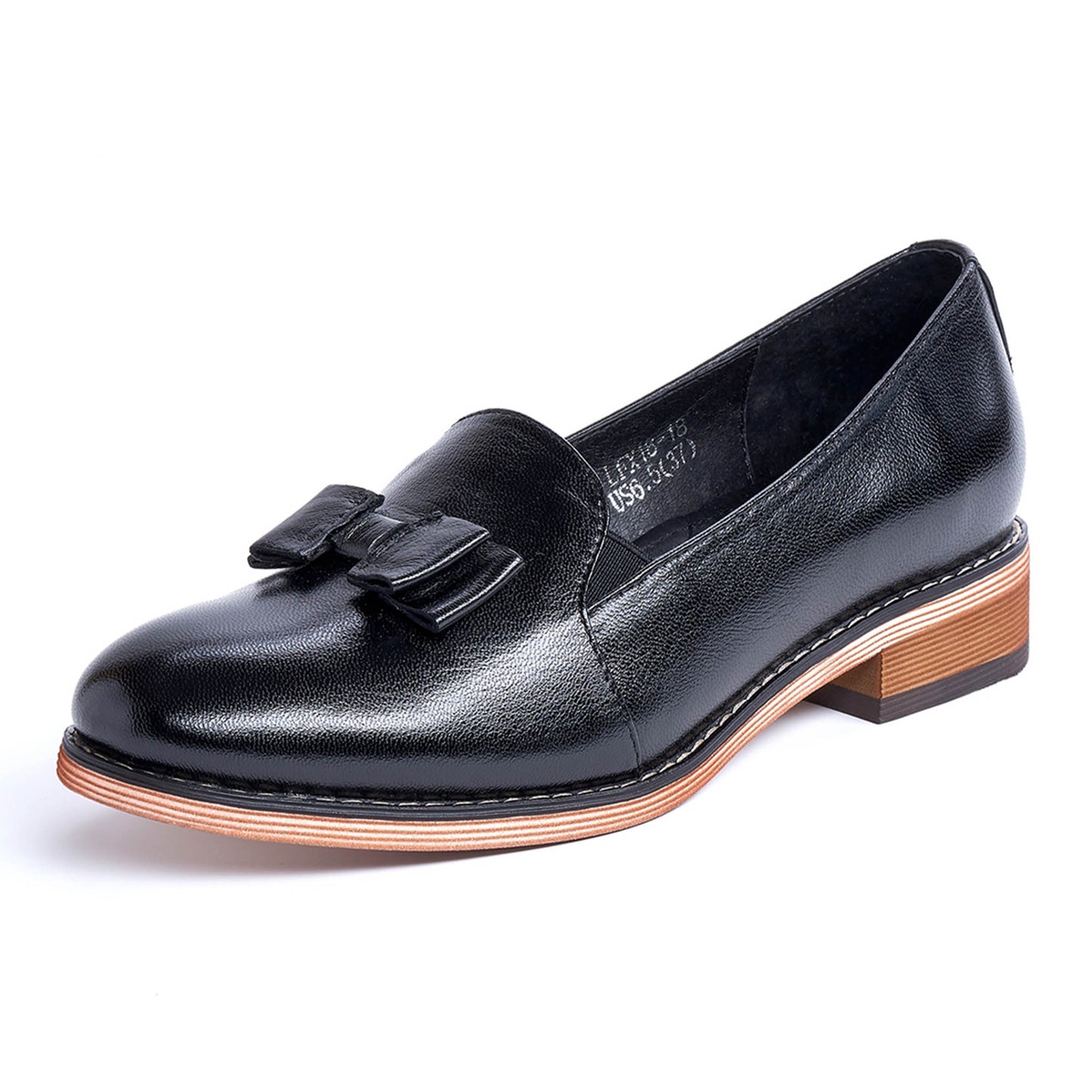Bow Penny Loafer