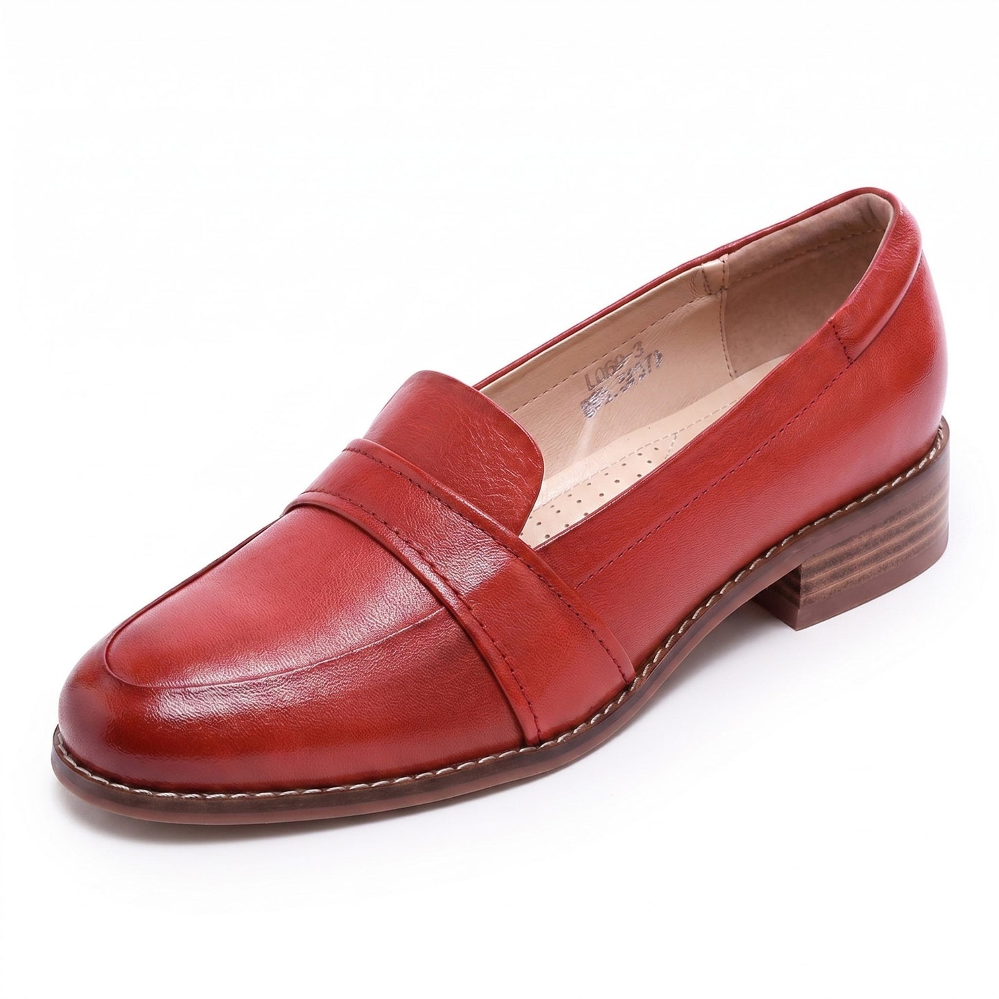 Dress Flat Loafer