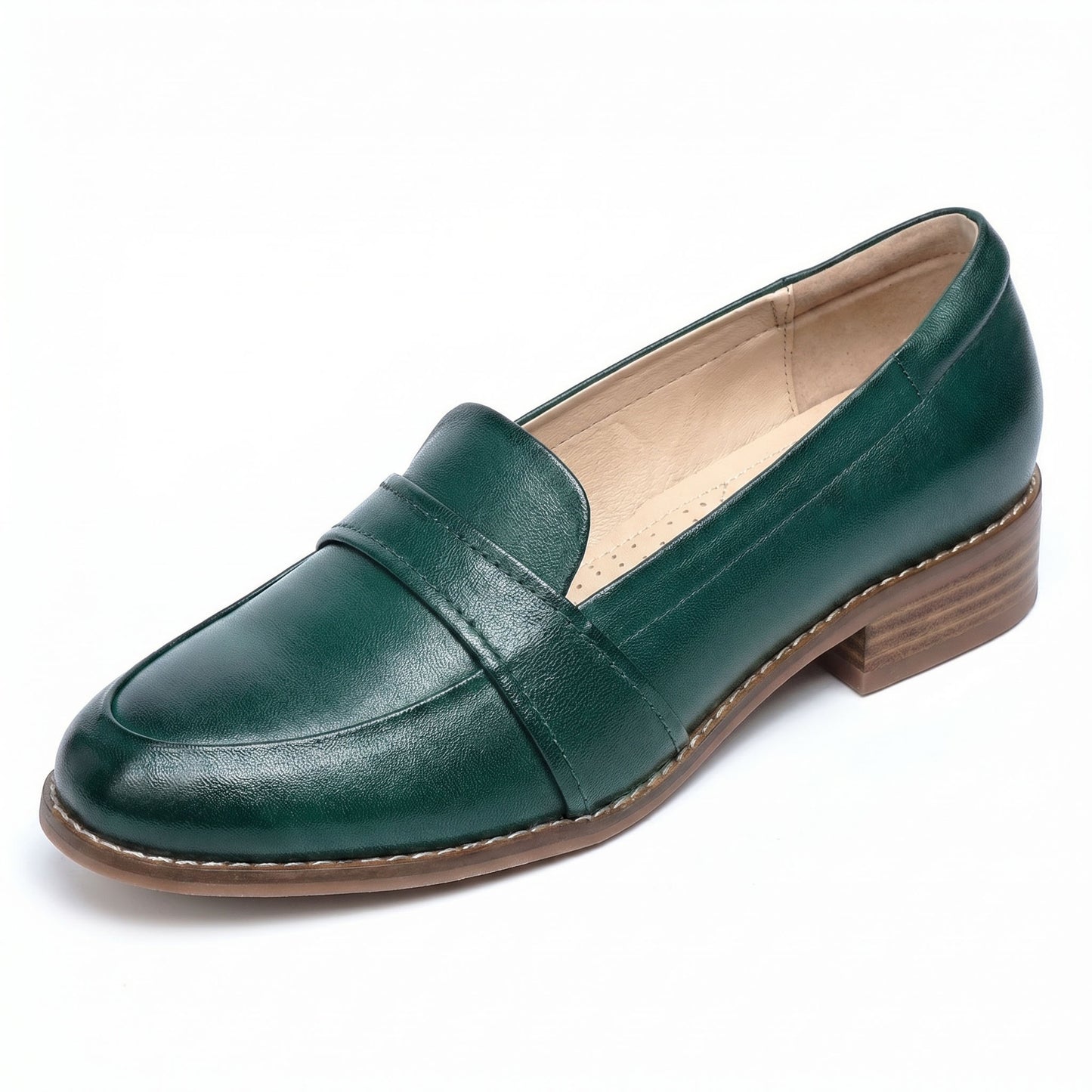 Dress Flat Loafer
