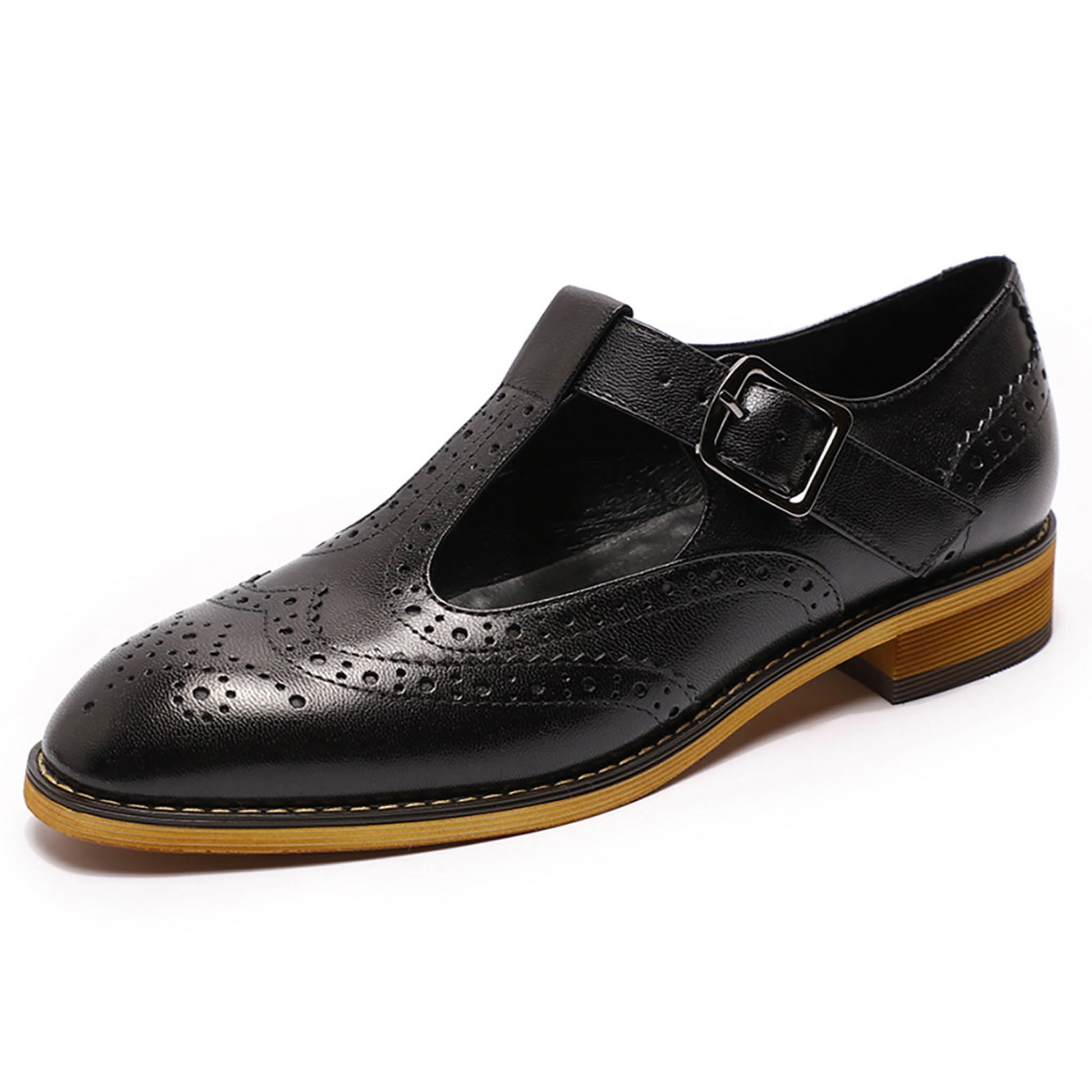 vintage mary jame flats women