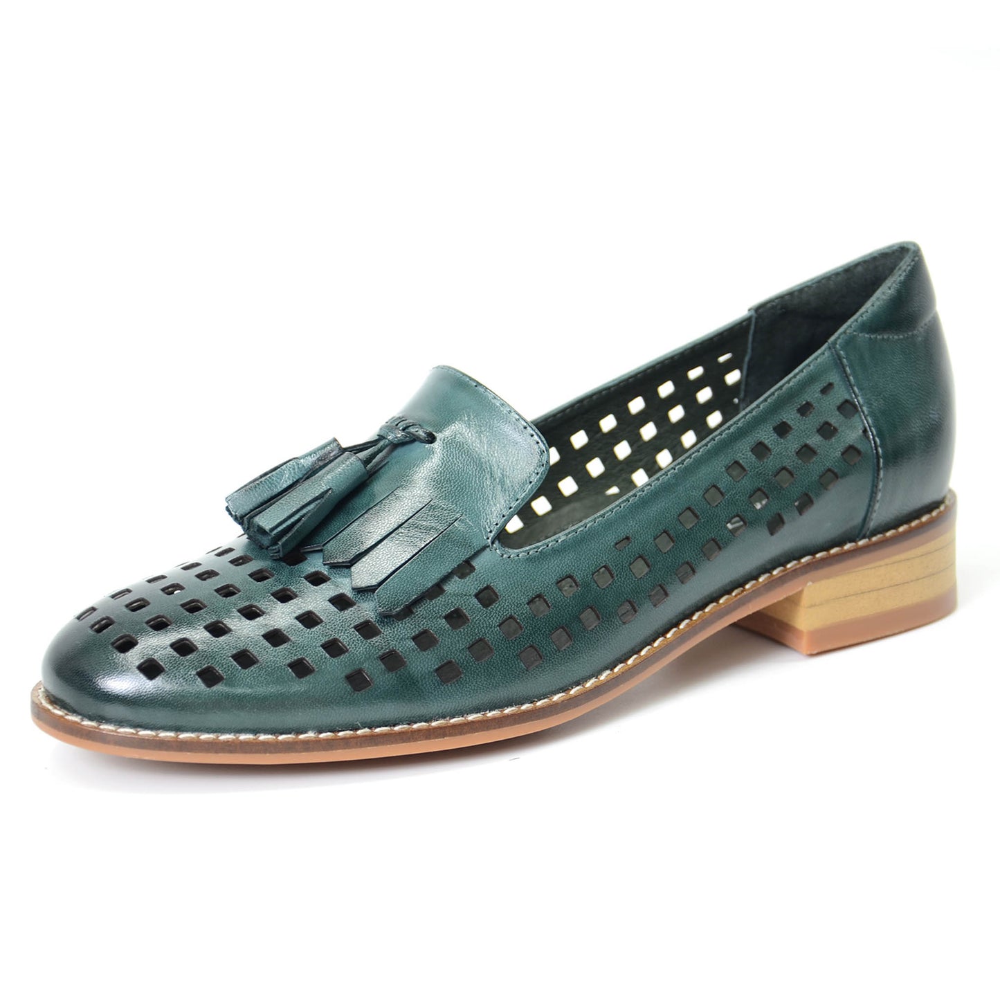summer loafer slip on shoes